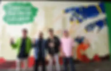 Karya Mural Kolaborasi Sentuhan Manusia di Kendal Sukses Pikat 21 juta Online Reach!