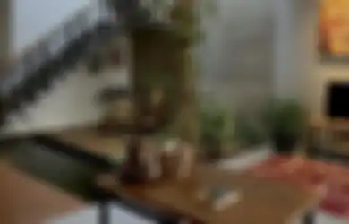Pecinta Gaya Minimalis Sungkem, Pantes Rumah Tropis di Malang Bikin Mata Terbelalak, Foto Interiornya Jadi Favorit