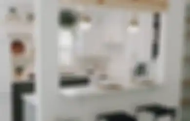 Fungsinya Vital, Desain Dapur Sederhana Cocok Dibuat di Lahan Sempit, Foto Interiornya Curi Perhatian