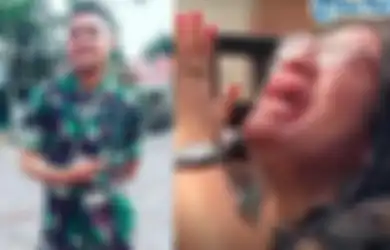 4 Tahun Ibunya Menahan Kesedihan, Kematian Anggota TNI Serda Wira Sitorus yang Tewas Mengenaskan Dipertanyakan: Tolong Saya Bapak Panglima!