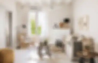 Cara Hadirkan Apartemen Minimalis Tampak Lebih Luas dengan Cat? Berikut Tipsnya!