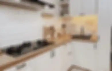 Tampilan Mewah Jadi Keunggulan Desain Dapur Sederhana, Ini Rahasia Foto Interiornya Kian Aesthetic 
