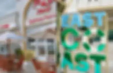 Menilik Tempat Kuliner Baru East Coast By The Sea, Terinspirasi dari Restoran Tepi Pantai di Meksiko!