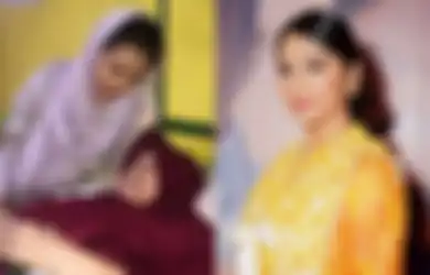 Penyesalan Maudy Koesnaedi Lantaran Tak Bisa Mengantar Aminah Cendrakasih ke Peristirahatan Terakhir: Maafin Zaenab Gak Bisa Ikut