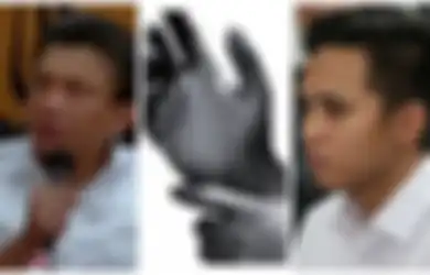 Teka-teki Sarung Tangan Hitam, Rekaman CCTV Tunjukkan Ferdy Sambo Tak Memakainya, Pengacara Bharada E hingga Pakar Hukum Beri Tanggapan Begini