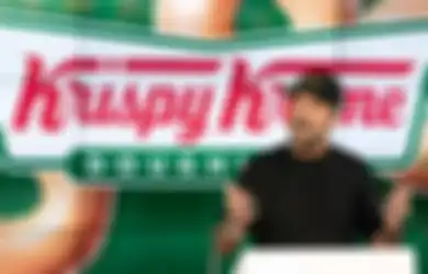 CEO Krispy Kreme Niat Pakai Robot untuk Produksi Donat, Gantikan Manusia?