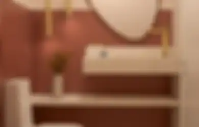 Tinggalkan Kamar Mandi Tradisional, Bawa Masuk Warna ke Kamar Mandi di Tahun 2023!