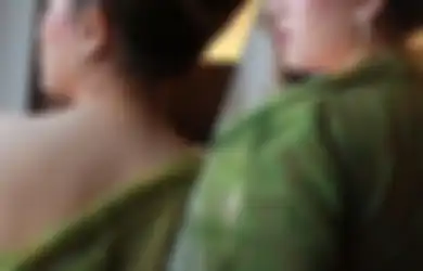 Viral Video Panas Kebaya Hijau, Netizen Geruduk Selebgram Pengusaha Laundry yang Diduga Punya Ciri-ciri Serupa: Jadi Nggak Penasaran Lagi...