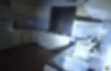 Nyesek Pol, Rumah Miliarder Jadi Sarang Tikus, Foto Kondisi Desain Dapur Mewahnya Dibahas