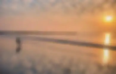 Cocok Buat Foto Liburan Aesthetic, 5 Tempat Wisata Pantai di Cilacap Wajib Dikunjungi