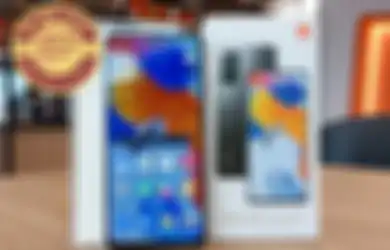 Nextren Editorial Choice 2022 Kategori HP Mid-level - Redmi Note 11 Pro 5G