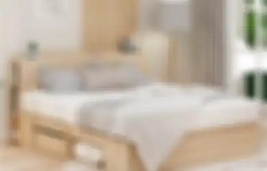 Tidak Repot dan Terjangkau! Cuma Modal Furniture Ini Bikin Ruangan Sempitmu Terlihat Luas!