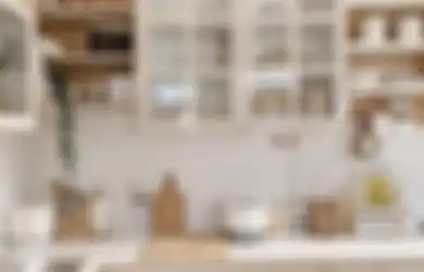 Tampilan Desain Dapur Letter L Bikin Jatuh Hati, Tapi Foto Interiornya Ungkap Kekurangan Ini