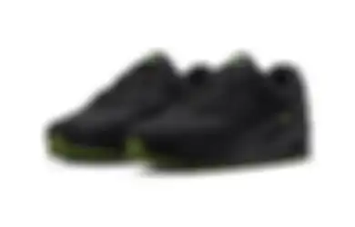 Tengok Nih Nike Air Max 90 Colorway Terbaru, ‘Black Chlorophyll