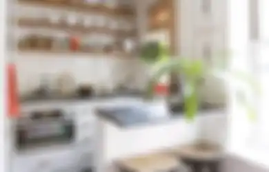 Alasan Kenapa Feng Shui Larang Tiru 6 Foto Desain Dapur Model Begini