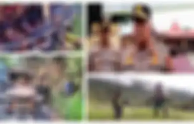 Antisipasi Pemberontakan KKB Papua, Kapolda Papua Barat Irjen Pol Daniel Silitonga Libatkan 2000 Personel Amankan Perayaan Natal, Beberapa Titik Ini Jadi Fokus Pengamanan