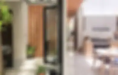 Ditambahi Trik Khusus, Foto Desain Dapur Terbuka Terlihat Makin Menggoda Hati