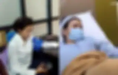 Nikita Mirzani Dikhawatirkan Bisa Mengalami Kelumpuhan, Pengacaranya Mohon untuk Kliennya Bisa Segera Dioperasi