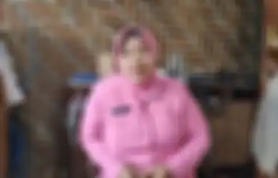 Ingat Ningsih Tinampi? Sudah Tak Janda Lagi Kini Jadi Ibu Bhayangkari, Ini Sosok dan Pangkat Suaminya di Polisi