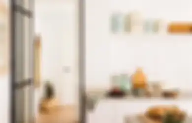 Trik Memilih Pintu Dapur yang Ideal untuk Rumah, Jangan Asal Ya!