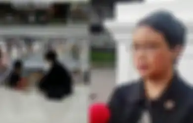Viral Usai Tak Sungkan Duduk di Lantai Mall Bersama Sang Cucu, Ini Sosok Menteri Luar Negri Retno Marsudi, Pernah Ditugaskan di Australia Tangani Isu Penting Ini
