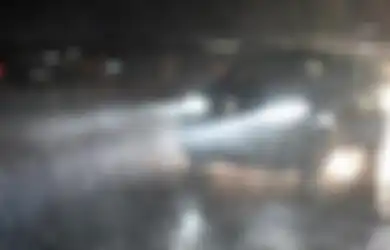 Hati-hati, Rawan Kecelakaan Dijalan Tol Saat Hujan, Ingat 3 Hal Ini