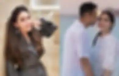 Ayu Ting Ting Kepergok Hadiri Pesta yang Sama dengan Raffi Ahmad-Nagita Slavina, Keberadaan Sang Biduan Jadi Sorotan: Cie Kabur Duluan