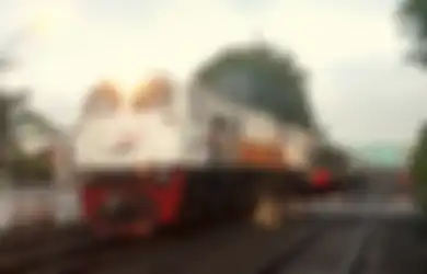 Jadwal Kereta Api Sembrani Tambahan Surabaya Semarang Selama Natal dan Tahun Baru