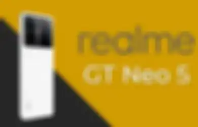 Tanggal Pengumuman Realme GT Neo 5 Terungkap, Boyong Charger 240W!