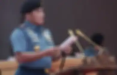 Resmi Dilantik Presiden Jokowi Jadi KSAL Baru Gantikan Yudo Margono, Inilah Profil Laksamana Madya Muhammad Ali yang Pernah Jadi Komandan KRI Nanggala
