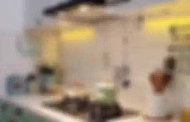Tampilan Foto Dapur Mungil Selalu Kotor, 3 Hal Sepele Biang Keroknya