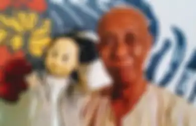 Pak Ogah Meninggal Dunia di Usia 74 Tahun