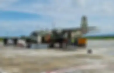Geger Kabar Cuaca Ektrem Hantam Jabodetabek Sampai Tahun Baru, TNI AU Kirim 2 Pesawat Casa untuk Modifikasi Cuaca, Begini Caranya