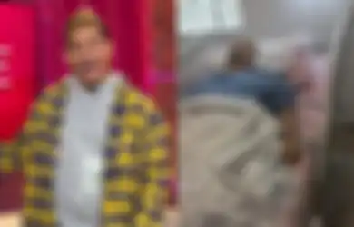 Pingsan di Toilet, Presenter Indra Bekti Alami Pendarahan Otak, Begini Kondisinya Setelah Dilarikan ke Rumah Sakit