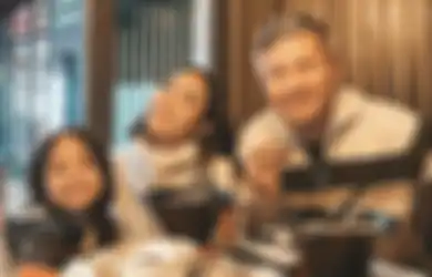 Gempi Bahagia Liburan Bareng Gisel dan Gading Marten, Rino Soedarjo Unggah Foto Begini