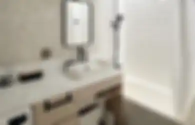 Baru Tahu, Pasang Exhaust Fan di Kamar Mandi Punya Manfaat Tak Terduga, Bukan Cuma Buat Foto Interior Aesthetic