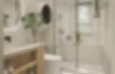 Anti Lembap, Ini Tips Manjur Kamar Mandi Dalam Kamar Tidur Bebas Jamur, Foto Interiornya Jadi Referensi