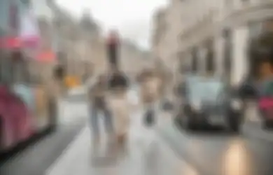 Viral Foto Gisel Liburan Bareng Gading Marten dan Gempi di London, Rino Soedarjo Disenggol Pertanyaan Menohok