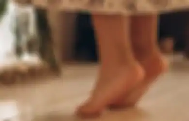 3 Arti Kedutan di Tumit Kaki, Tanda Sedang Dilindungi dari Bahaya
