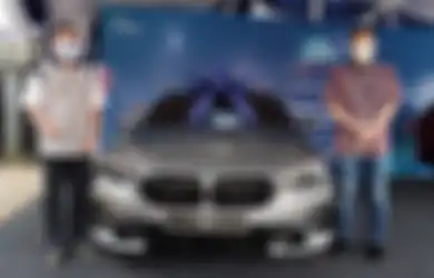 Grand Prize Eraversary 2022 : Modal Pemenang BMW The 2 Cuma Beli Produk Samsung