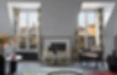 Gaya ala Emily In Paris Ternyata Enggak Susah untuk Dituangkan ke Interior, Ini Kuncinya..