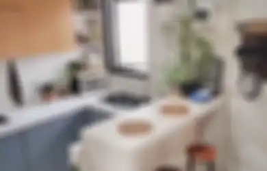 Terlalu Fokus Foto Interior Estetik, Desain Dapur Baru Rusak Karena 9 Hal Ini Diremehkan