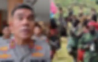 Personel TNI dan Polri Kuasai Daerah Ini, Ternyata Ada Perintah Penangkapan KKB Papua Hidup atau Mati, Begini Kata Kapolda