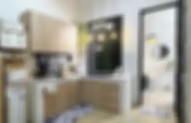 Trik Buat Desain Dapur Kecil Terlihat Lebih Besar, Foto Interiornya Bikin Rumah Minimalis Aesthetic