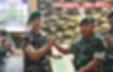 Sendirian Bubarkan Puluhan Gangster Bersenjata Tajam hingga Seret 3 Dedengkotnya ke Kantor Polisi, Inilah Sosok Pratu Muhammad Hafifi yang Lagi Viral di Media Sosial