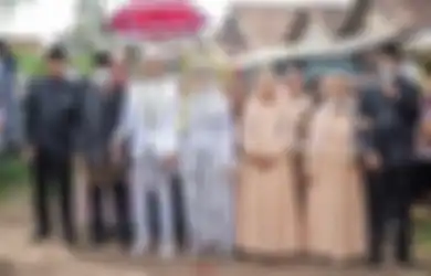 Banyak Belum Tahu, Alasan Ayah Norma Risma Ogah Lepas Masker Terkuak, Foto Pernikahan Anaknya Dibahas