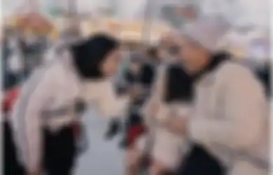 Foto Gempi Satukan Tangan Gisel dan Gading Marten Bikin Baper, Tabiat Asli Rino Soedarjo Terkuak
