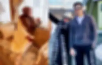 Tengok Jendela Langsung Pemandangan Tengah Kota, Begini Penampakan Rumah Mewah Syahrini di Osaka, Istri Reino Barack dan Keluarga Sambut Tahun Baru di Jepang