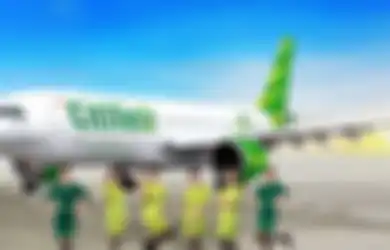 Lowongan Kerja Lulusan S1 Semua Jurusan, Citilink Buka Kesempatan Emas di Posisi Ini, Simak Syarat dan Cara Mendaftarnya