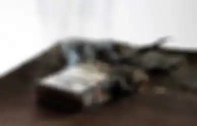 Cara Berhenti Merokok Paling Efektif, Ternyata Bukan dari Mulut atau Hidung tapi Dari Sini...